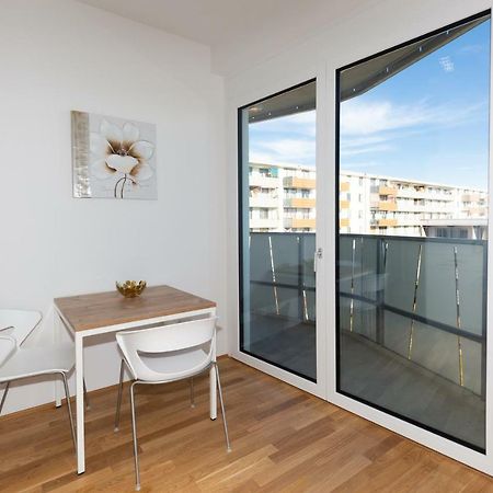 My Room Serviced Apartment-Messe München Buitenkant foto