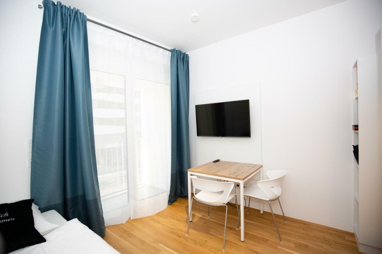 My Room Serviced Apartment-Messe München Buitenkant foto