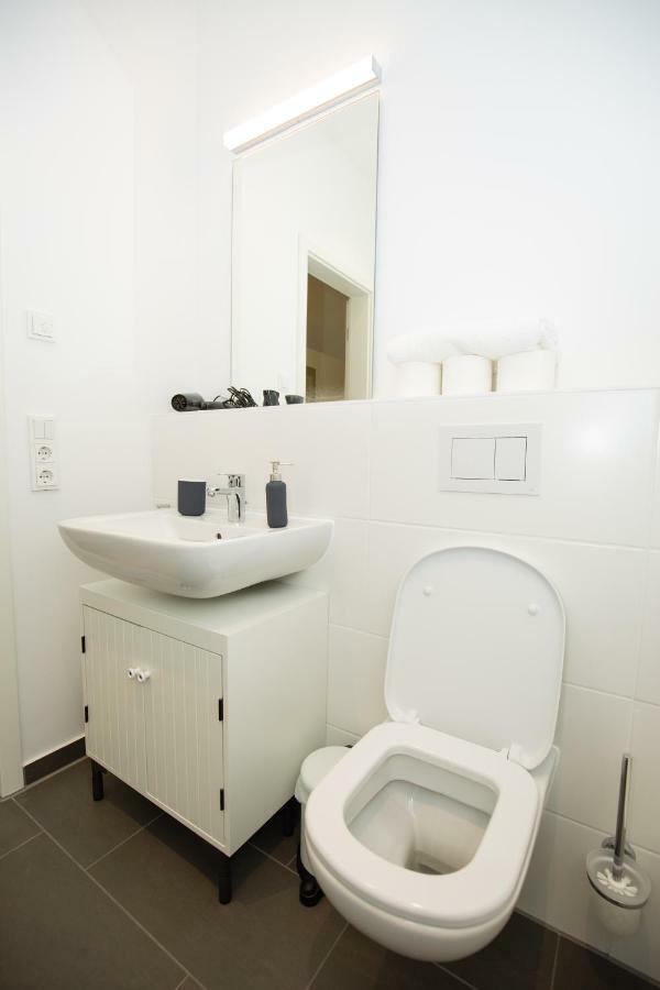 My Room Serviced Apartment-Messe München Buitenkant foto
