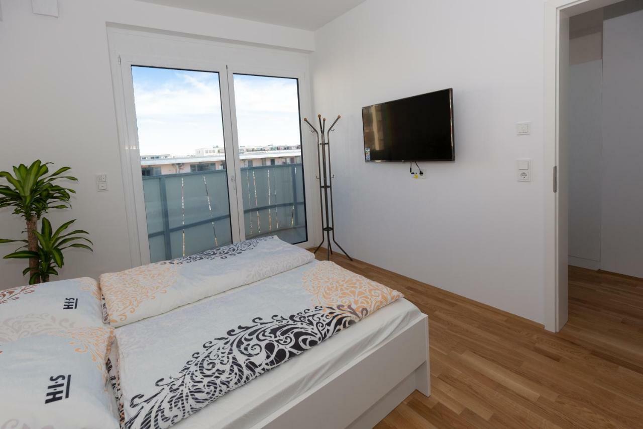 My Room Serviced Apartment-Messe München Buitenkant foto