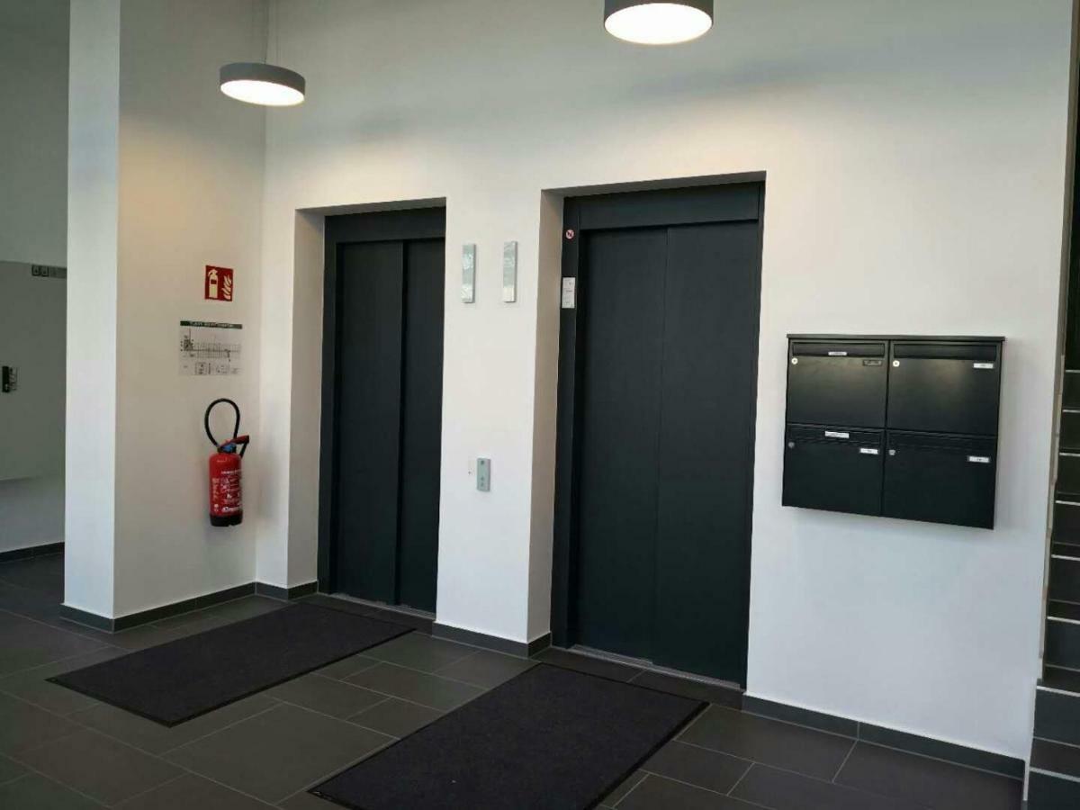 My Room Serviced Apartment-Messe München Buitenkant foto