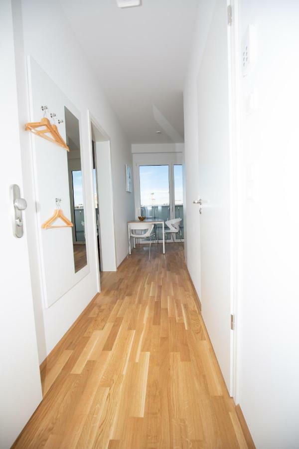 My Room Serviced Apartment-Messe München Buitenkant foto