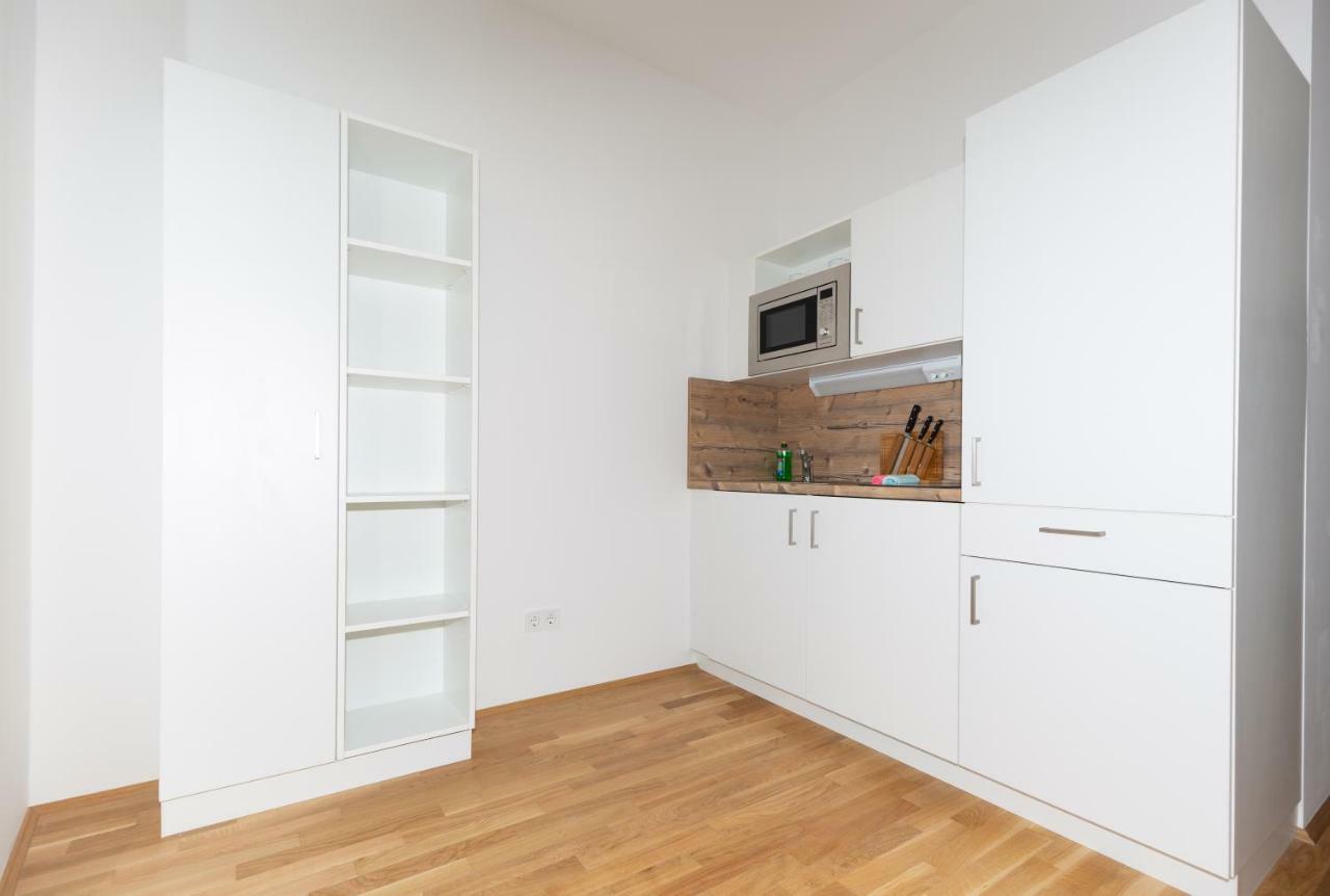 My Room Serviced Apartment-Messe München Buitenkant foto
