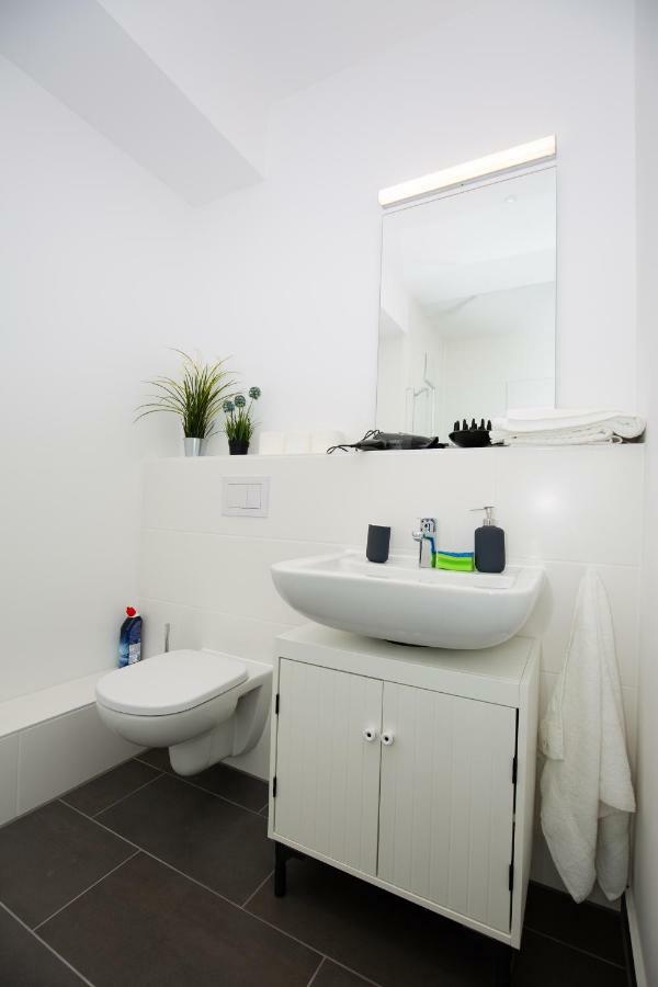 My Room Serviced Apartment-Messe München Buitenkant foto