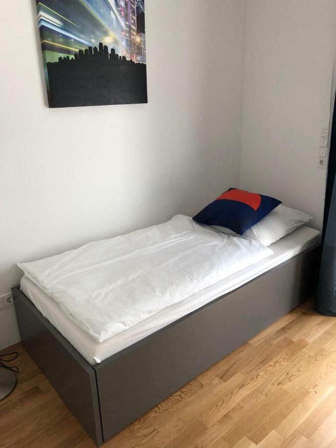 My Room Serviced Apartment-Messe München Buitenkant foto